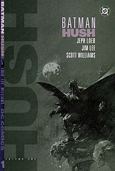 Batman - Hush TPB vol.1.cbr