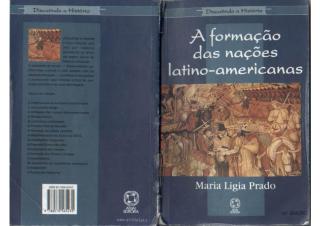 PRADO, Maria Ligia. A Formação das Nações Latino-Americanas.pdf