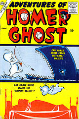 Adventures of Homer Ghost 01.cbr