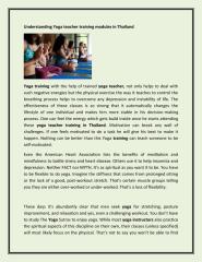 Understanding Yoga teacher training modules in Thailand.pdf