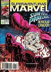 Superaventuras Marvel # 151.cbr