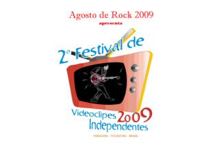 projeto 2º FESTIVAL DE CLIP 2009 - Divulgação.pdf