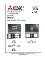 Mitsubishi LCD2005-2006_PTV_Training_Manual.pdf