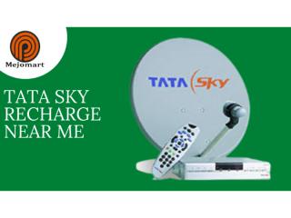 tata sky recharge near me.pptx